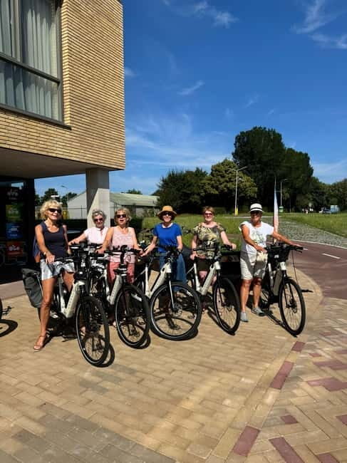 Goes: Full-Day E-Bike Rental - Exploring Zeeland with E-Bike Freedom