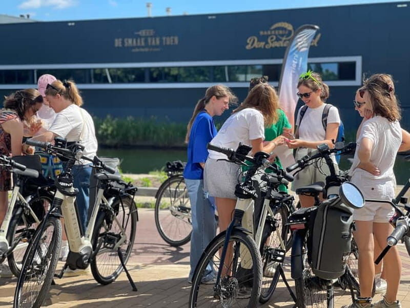 Goes: Full-Day E-Bike Rental - Who Should Consider This Tour?