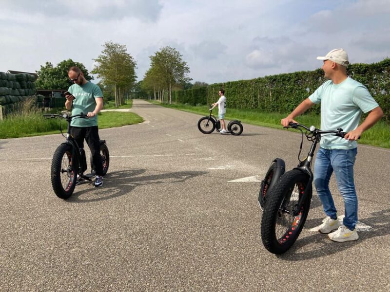 Goes: Full-Day E-Bike Rental - The Sum Up