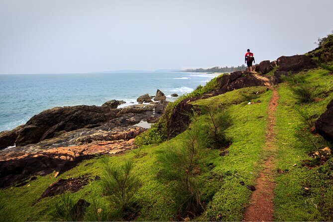 Gokarna Nature Walk (3 Hours Guided Trekking Experience) - Key Points