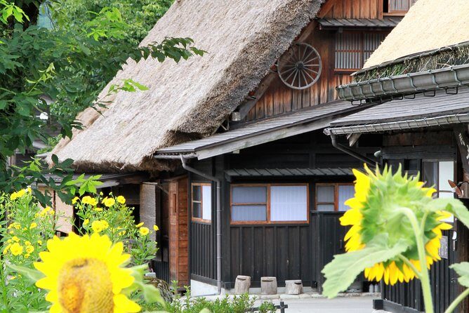 Gokayama and Shirakawago (UNESCO Heritage) Small Group(Max 9) - Exploring Gokayama and Shirakawago: An Authentic Look Beyond the Tourist Crowds