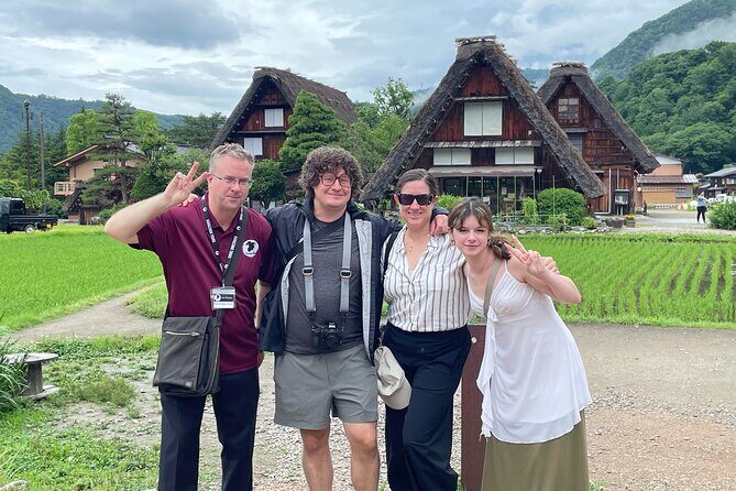 Gokayama and Shirakawago (UNESCO Heritage) Small Group(Max 9) - Authentic Experiences and Hidden Insights