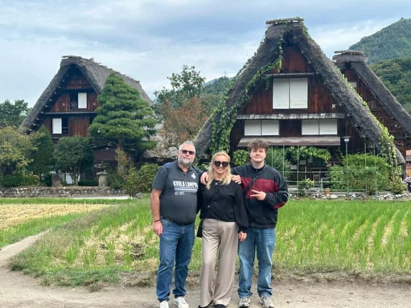 Gokayama & Shirakawago Private Tour from Kanazawa - An In-Depth Look at the Tour Itinerary