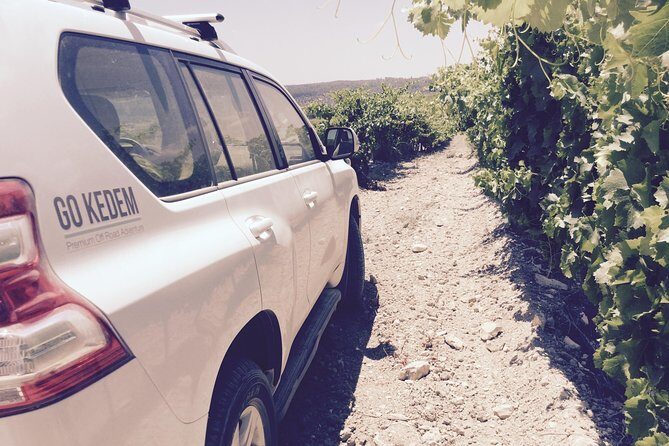 GoKedem 5-Day Private All-Inclusive Cross-Israel Adventure - A Closer Look at the Itinerary