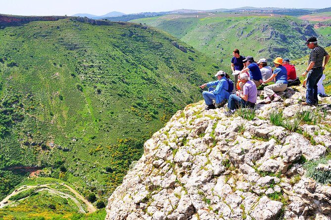 GoKEDEM Gallilee Adventure From Tel Aviv With Authentic Druze Feast - Authentic Druze Feast and Local Meals