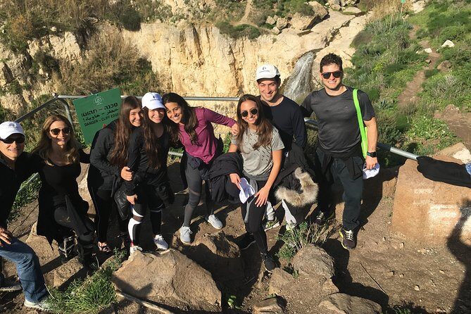 GoKEDEM Gallilee Adventure From Tel Aviv With Authentic Druze Feast - Who Should Book This Tour?
