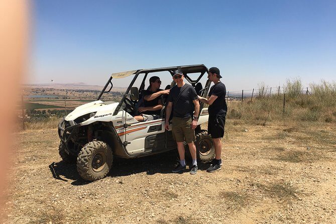 GoKEDEM Golan Heights ATV Action & Wine-Tasting Tour From Tel Aviv - Frequently Asked Questions