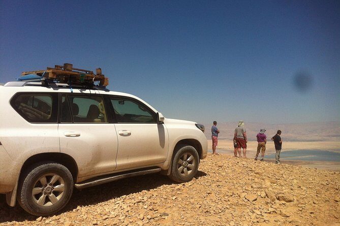 GoKEDEM Masada, DeadSea Camel Ride & Beduin Feast Tour From Tel Aviv - The Off-Road Adventure and Meals