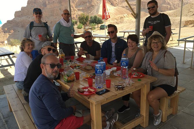 GoKEDEM Masada, DeadSea Camel Ride & Beduin Feast Tour From Tel Aviv - The Value and Cost