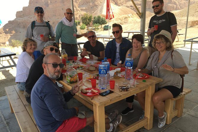 GoKEDEM Masada, DeadSea Camel Ride & Beduin Feast Tour From Tel Aviv - Authentic Experiences and Hidden Details
