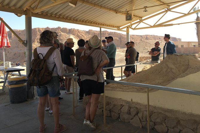 GoKEDEM Masada, DeadSea Camel Ride & Beduin Feast Tour From Tel Aviv - Practical Tips for Your Trip