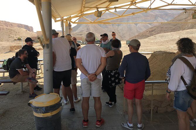 GoKEDEM Masada, DeadSea Camel Ride & Beduin Feast Tour From Tel Aviv - The Sum Up