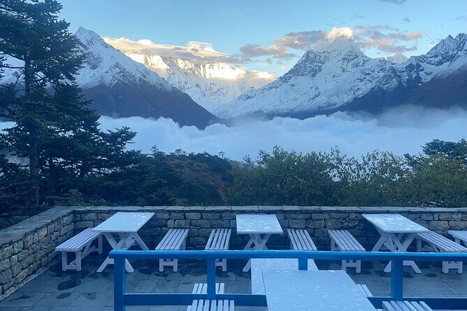 Gokyo Lakes Trek: Turquoise Gems of the Everest Region - What’s Included & What’s Not