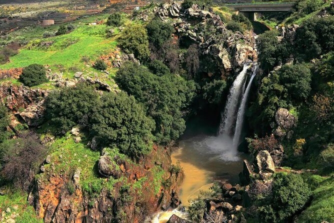 Golan Heights Day Trip from Jerusalem - Key Points