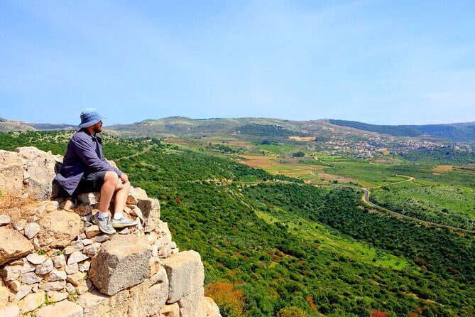 Golan Heights Day Trip from Jerusalem - The Journey Begins: From Jerusalem to the Golan Heights