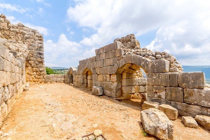 Golan Heights Day Trip from Jerusalem - The Practicalities: What’s Included and What to Expect