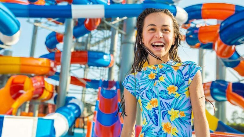 Gold Coast: 1-Day Ticket: WhiteWater World - WhiteWater World on the Gold Coast: A Detailed Look at the 1-Day Ticket Experience