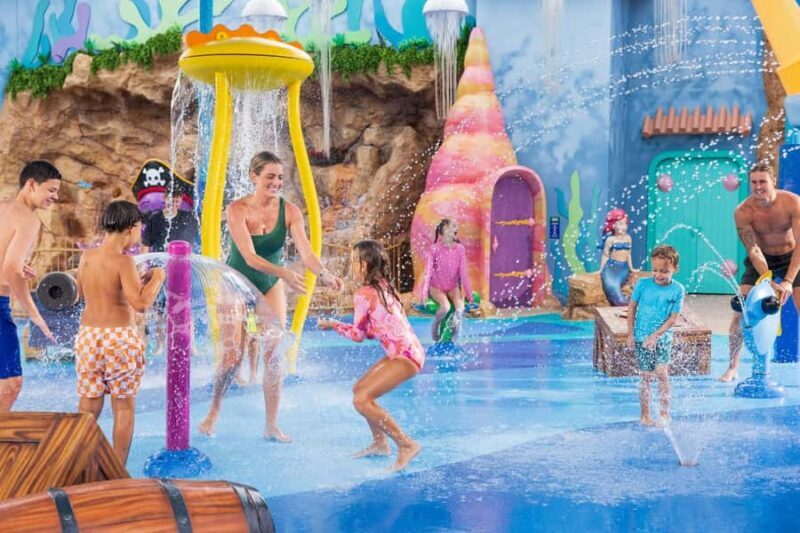 Gold Coast: 1-Day Ticket: WhiteWater World - FAQs