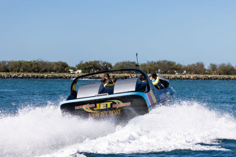 Gold Coast: 1-Hour Extreme Jet Boat Ride - Final Thoughts