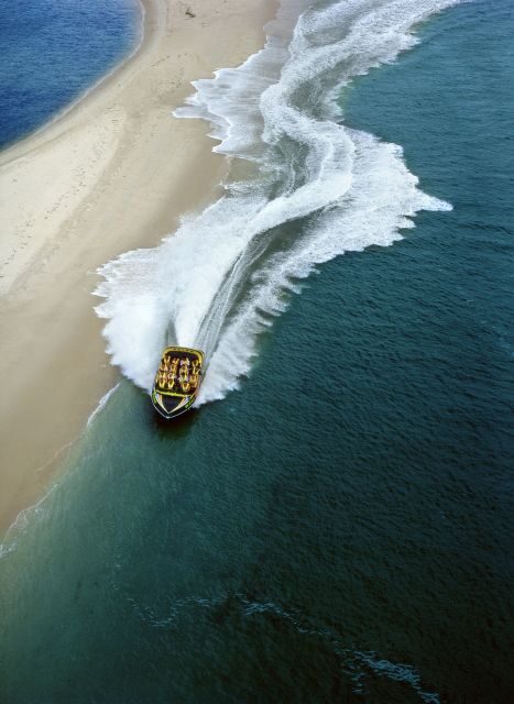 Gold Coast: 1-Hour Extreme Jet Boat Ride - FAQ