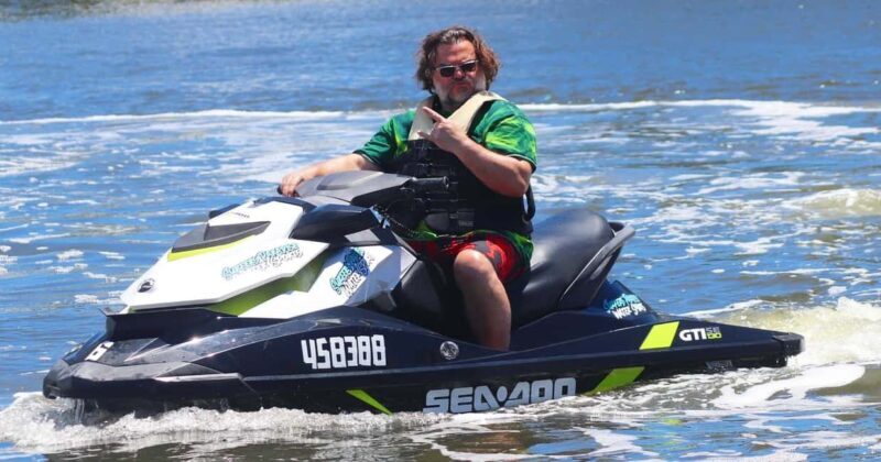 Gold Coast: 1-Hour Jet Ski Ride -No slow zones + Free Photos - The Experience in Detail
