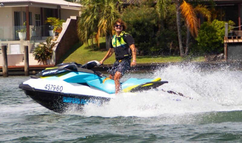Gold Coast: 1-Hour Jet Ski Ride -No slow zones + Free Photos - Final Thoughts
