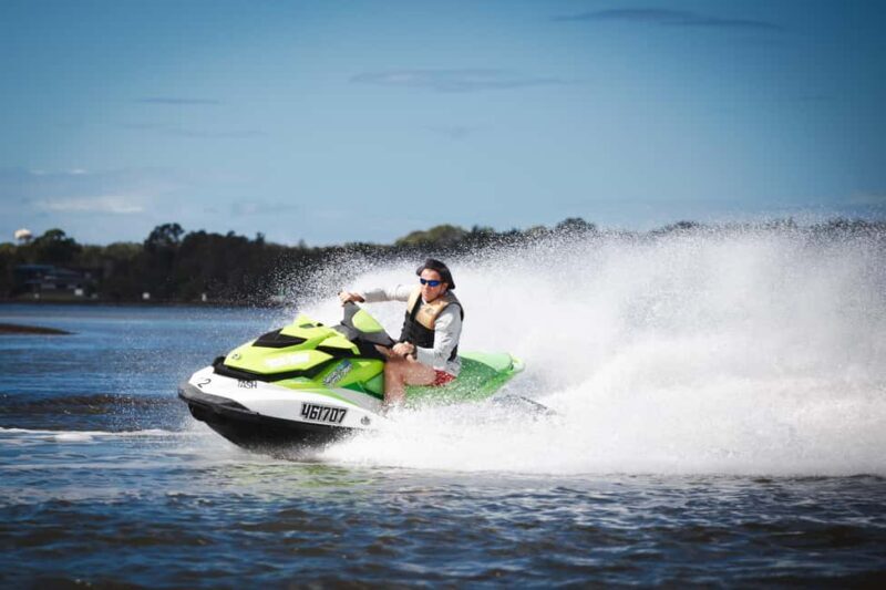 Gold Coast: 1 Hour Mangrove Island Ride + Free Video + Photo - Key Points  