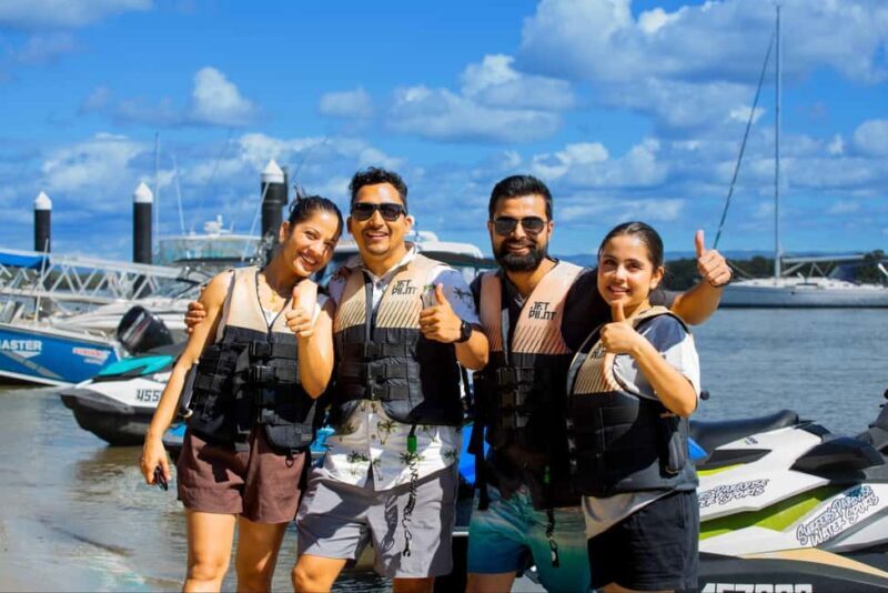 Gold Coast: 1 Hour Mangrove Island Ride + Free Video + Photo - What’s Included and What’s Not  