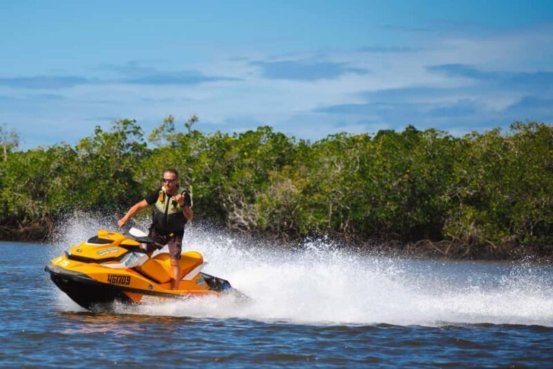 Gold Coast: 1 Hour Mangrove Island Ride + Free Video + Photo - Experience Details and Practical Tips