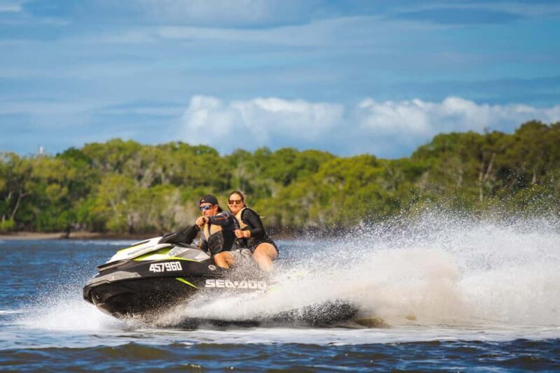 Gold Coast: 1 HR Jetski Experienced Fast Ride -Single Riders - Final Thoughts