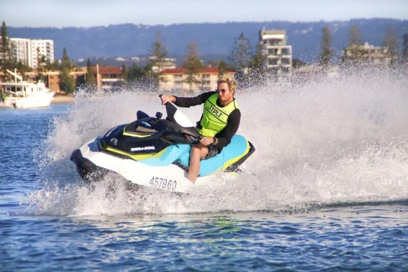 Gold Coast: 15 Minute Jetski Blast with Free Photos - Why This Tour Offers Great Value