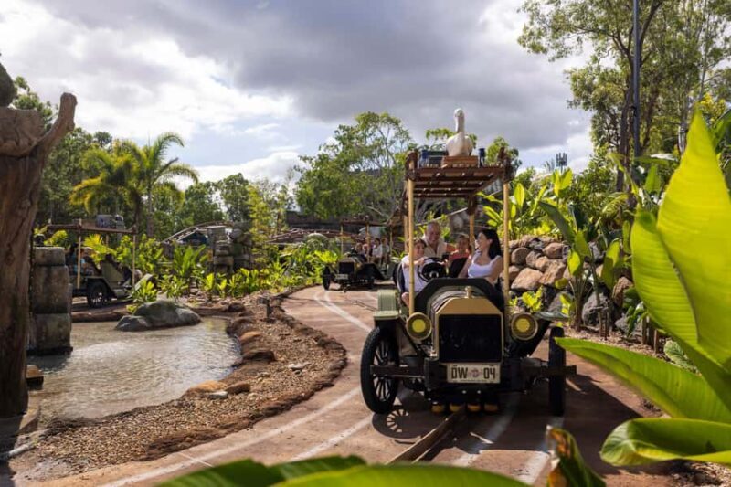 Gold Coast: 2-Day Dreamworld, WhiteWater World + SkyPoint - What Reviewers Say