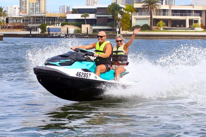 Gold Coast 2-Hour Hidden Island Jetski Tour from Surfers Paradise - Who Is This Tour Best For?