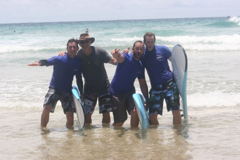 Gold Coast: 2-Hour Private Surf Lesson with Photo Package - Key Points