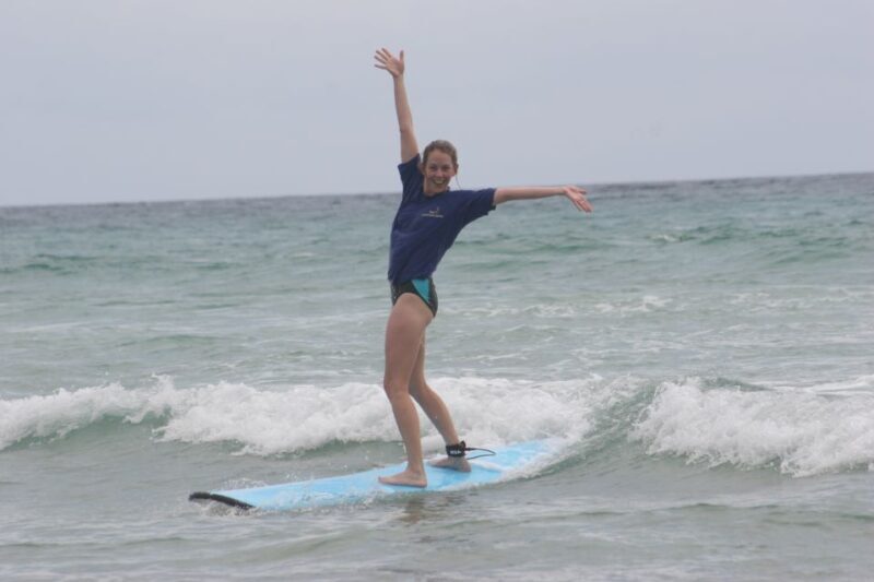 Gold Coast: 2-Hour Private Surf Lesson with Photo Package - Introduction to the Private Surf Lesson Experience