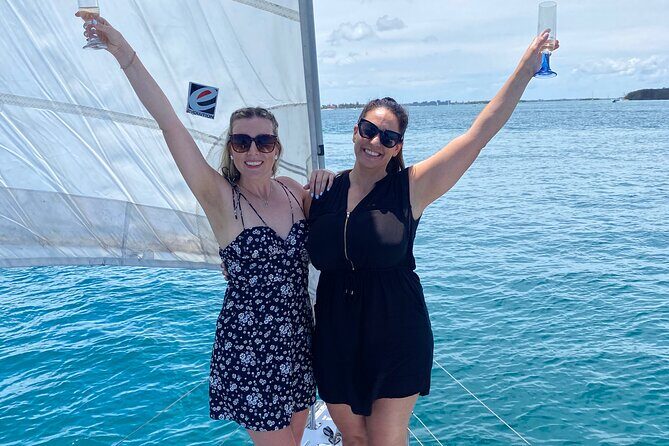 Gold Coast 2 hour Sunset Sailing Cruise with Drinks&Tasting Plate - Why You Should Book This Cruise