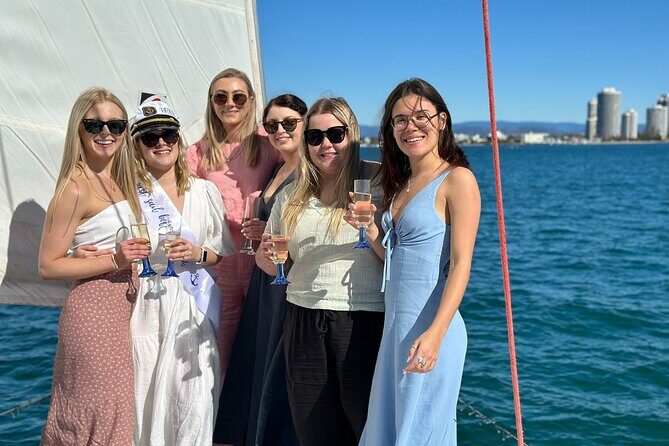 Gold Coast 2 hr Sailing Cruise with Drinks & Tasting Plate - FAQs