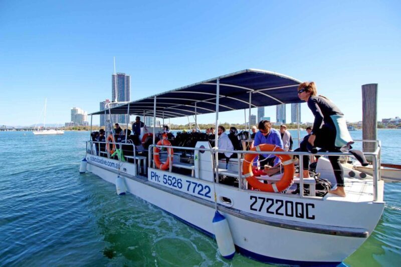 Gold Coast: 3-Day PADI Open Water Course - Authentic Experiences & Review Highlights