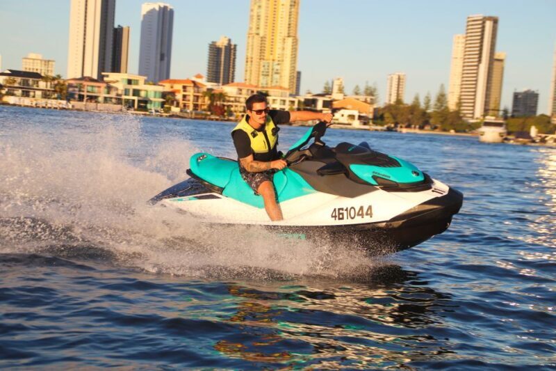 Gold Coast: 30-Minute Jet Ski - No Slow Zones - Free Photos - Introducing the Gold Coast Jet Ski Tour: An Adventure Worth Remembering