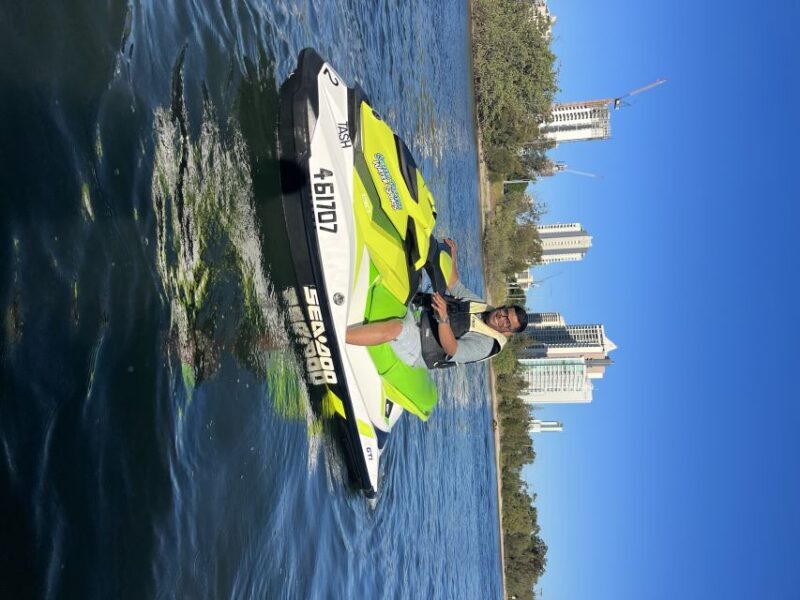 Gold Coast: 30-Minute Jet Ski - No Slow Zones - Free Photos - The Itinerary: A 30-Minute White-Knuckle Ride