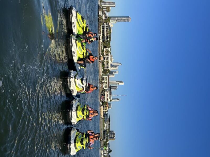 Gold Coast: 30-Minute Jet Ski - No Slow Zones - Free Photos - Who Will Love This Experience?