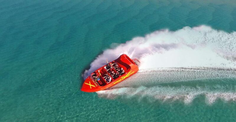 Gold Coast: 55-Minute Extreme Jet Boat Ride - Key Points