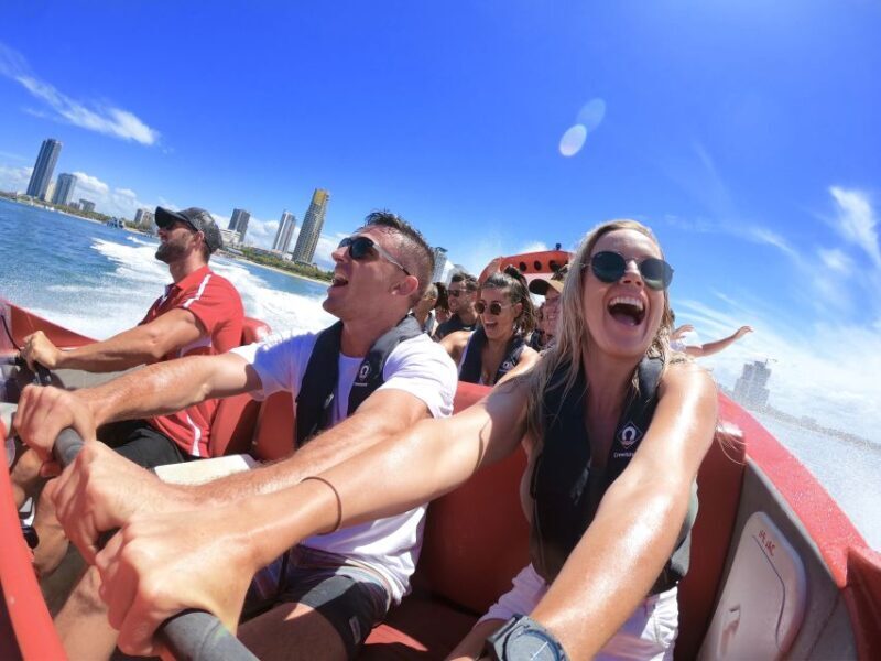 Gold Coast: 55-Minute Extreme Jet Boat Ride - A Detailed Look at the Gold Coast Jet Boat Experience