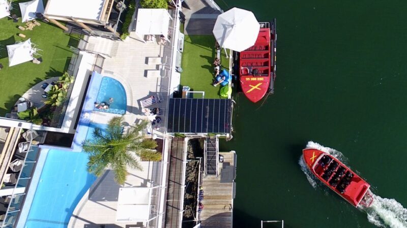 Gold Coast: 55-Minute Extreme Jet Boat Ride - FAQs
