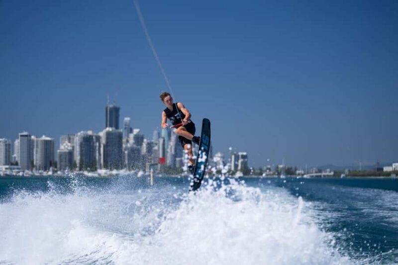 Gold Coast: 6-Hour Wakeboarding & Wakesurfing with Lunch - Introduction