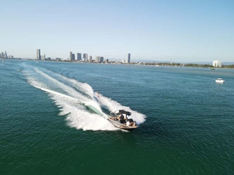 Gold Coast: 6-Hour Wakeboarding & Wakesurfing with Lunch - Key Points