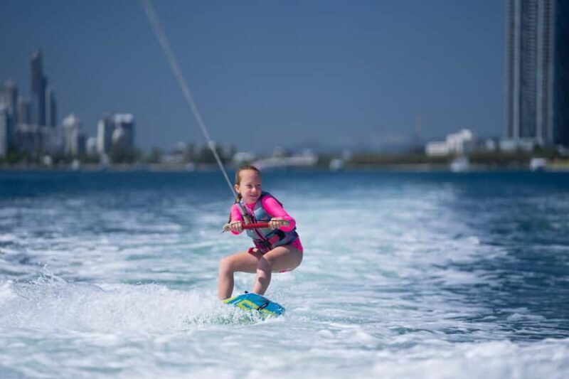 Gold Coast: 6-Hour Wakeboarding & Wakesurfing with Lunch - The Sum Up