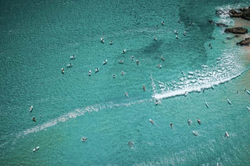 Gold Coast: Adult Group Surf Lesson (16+) - Key Points