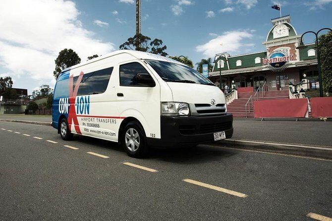 Gold Coast Airport: Shared Transfer to Gold Coast Suburbs - The Real Deal: What to Expect