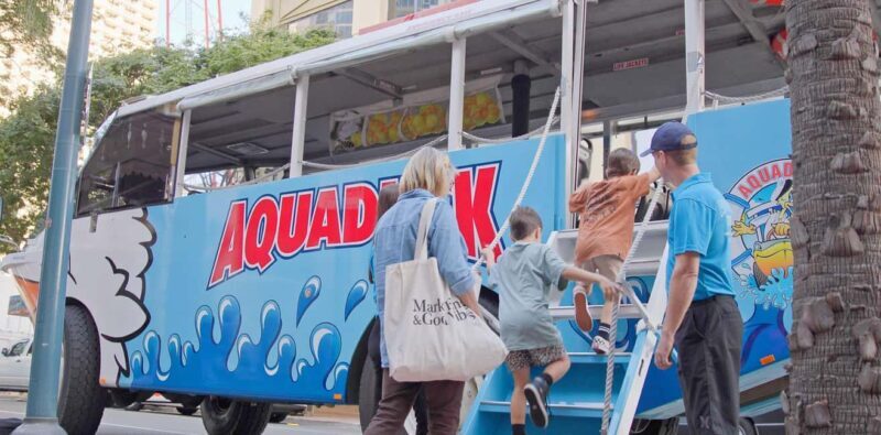 Gold Coast: Aquaduck City Tour and River Cruise - Who Will Love This Tour?
